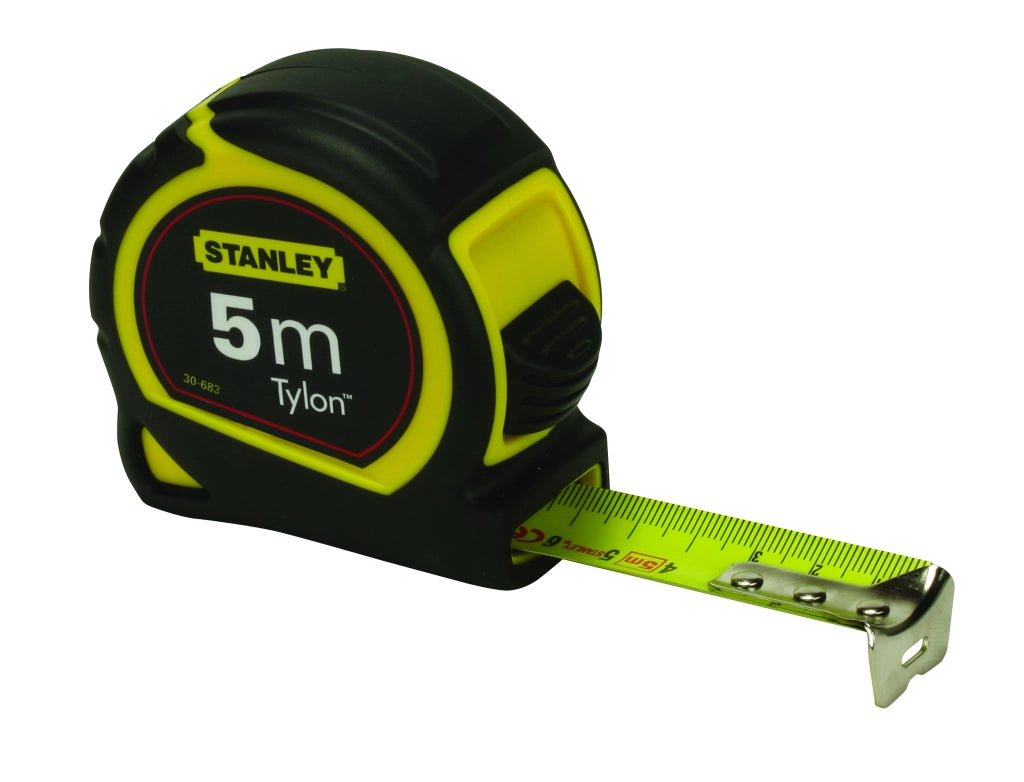 Stanley FLESSOMETRO BI-MATERIAL  mt. 8x25 mm.