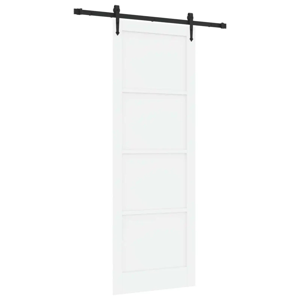 Porta scorrevole ORKDAL Bianco 83 x 232 cm