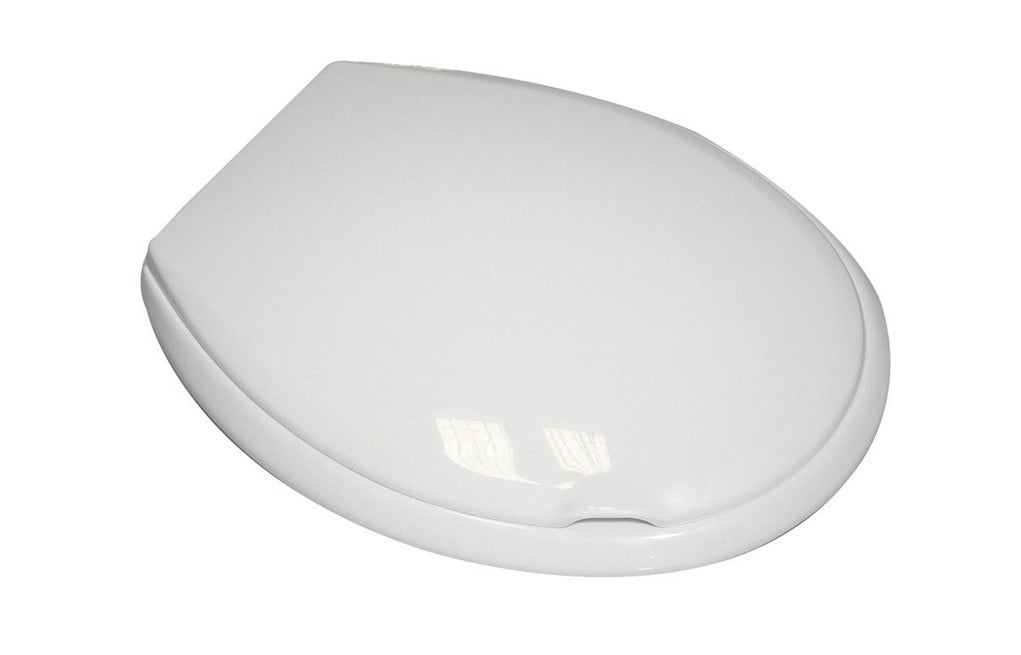 SEDILE UNIVERSALE PER WC MODELLO ETNA- Bianco- DH- pezzi 1
