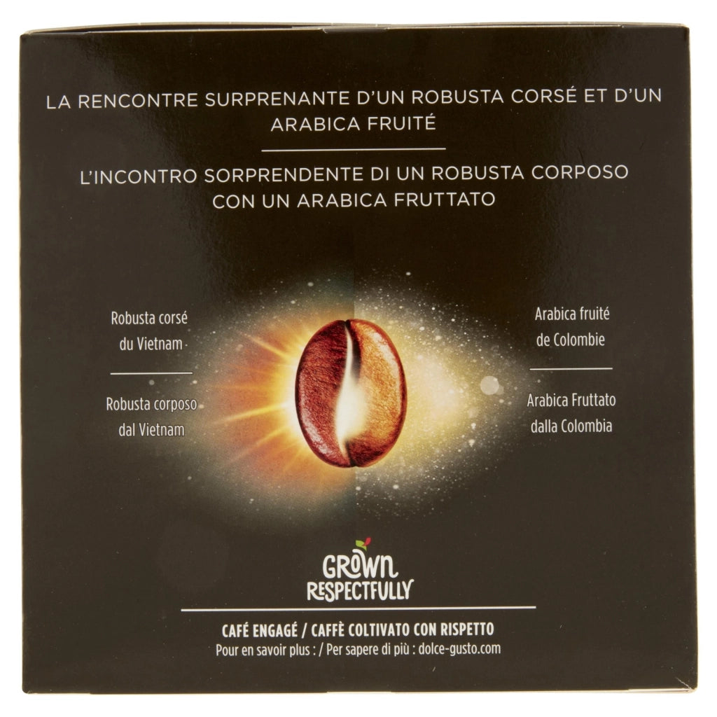 Nescafé Dolce Gusto Espresso Intenso Cialde caffè Tostatura media 30 pezzo(i)