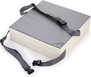 Sella da Pranzo Adattabile con Piastra per Bambini in Tela Grigio-Crema Lavabile 

Modello: 
Dimensioni: 315 cm * 315 cm * 8cm