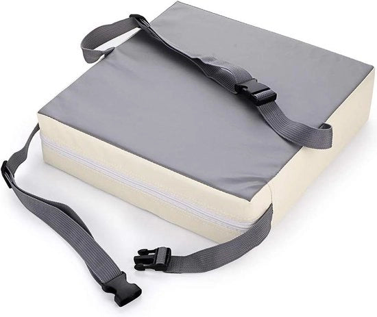 Sella da Pranzo Adattabile con Piastra per Bambini in Tela Grigio-Crema Lavabile 

Modello: 
Dimensioni: 315 cm * 315 cm * 8cm