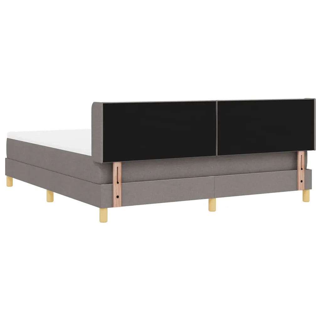 Letto a molle con materasso Talpa 200 x 180 cm Poliestere 3341374