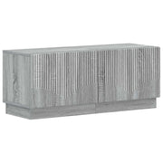 Mobile TV Sonoma grigio Legno ingegnerizzato 897341