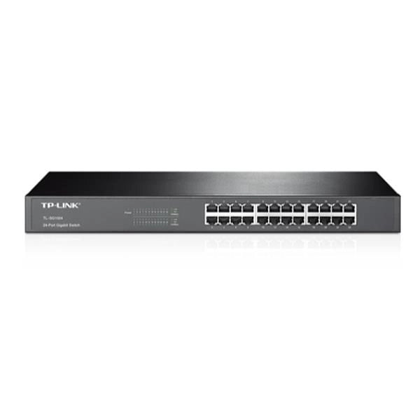 Switch desktop 24 porte - TL-SG1024
