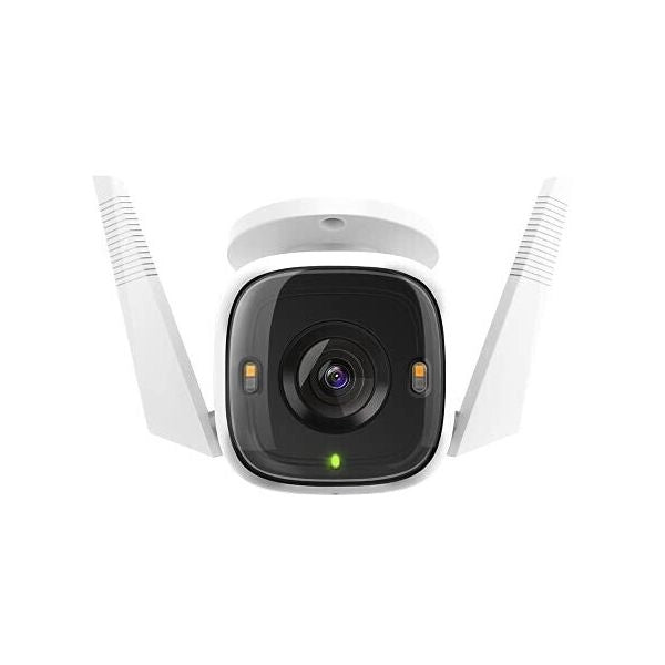 Tp-link tapo c320ws pallottola (forma) telecamera di sicurezza ip interno e esterno 2160 x 1440 pixel parete