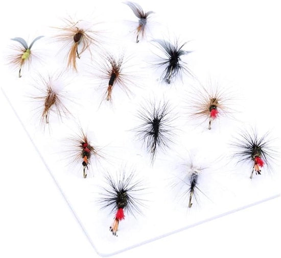 Assortimento di Viti per Viti di Volo con 12 Pezzi in Eccellente Qualità
