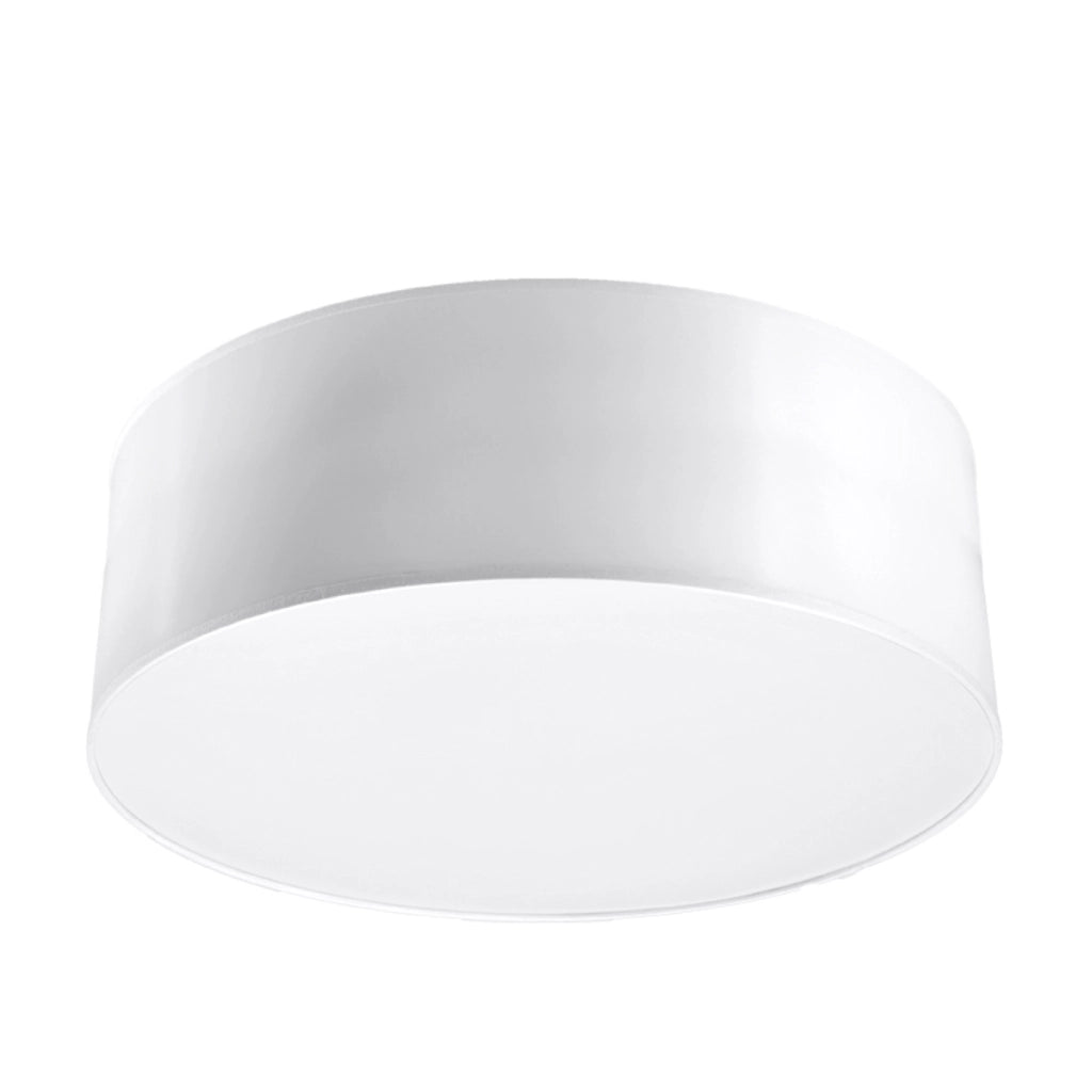 Lampada da soffitto ARENA bianco
