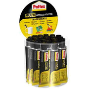 COLLA ATTACCATUTTO 'MULTI' PATTEX 20 ml - confezione 25 pezzi - PATTEX