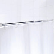 RIDDER Bastone Telescopico per Tenda Doccia 110-245 cm Cromato 55300 421547