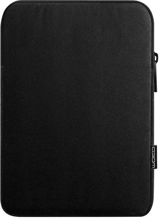 Tas per tablet universale - Adatto per 9-11 Pollici di Tablet - Protezione per iPad Pro 11 M2 - iPad Air 5/4/3 - Nero - Leggero e Protettivo - Custodia per tablet