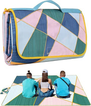 Tenda da picnic - Tela impermeabile per sabbia - 150 x 200 cm