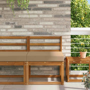 Cuscino per divano da esterno Talpa 60 x 60 x 8 cm Poliestere