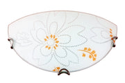 Plafoniera Candellux Lana 11-81875 cromata 30cm E27