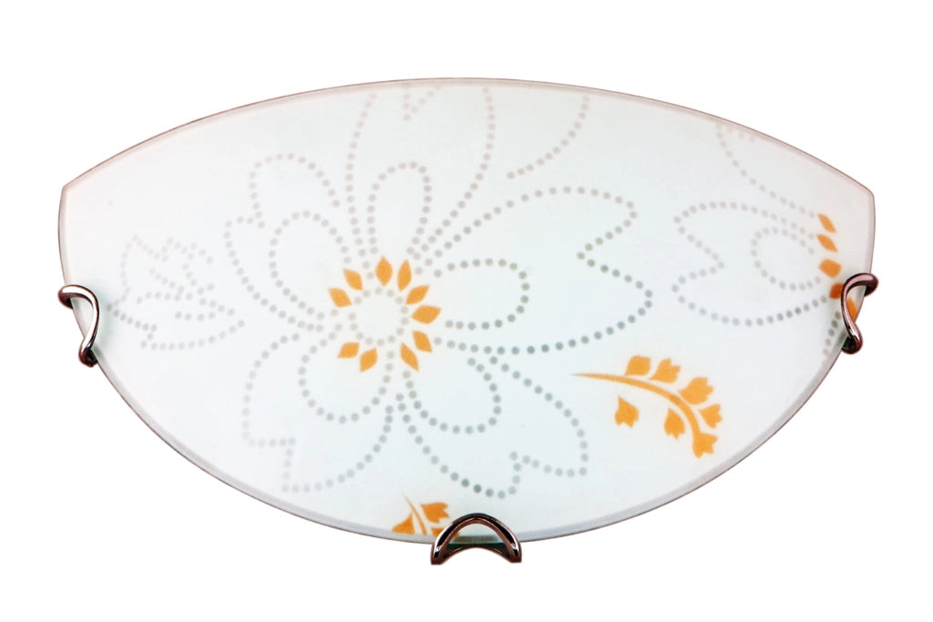 Plafoniera Candellux Lana 11-81875 cromata 30cm E27
