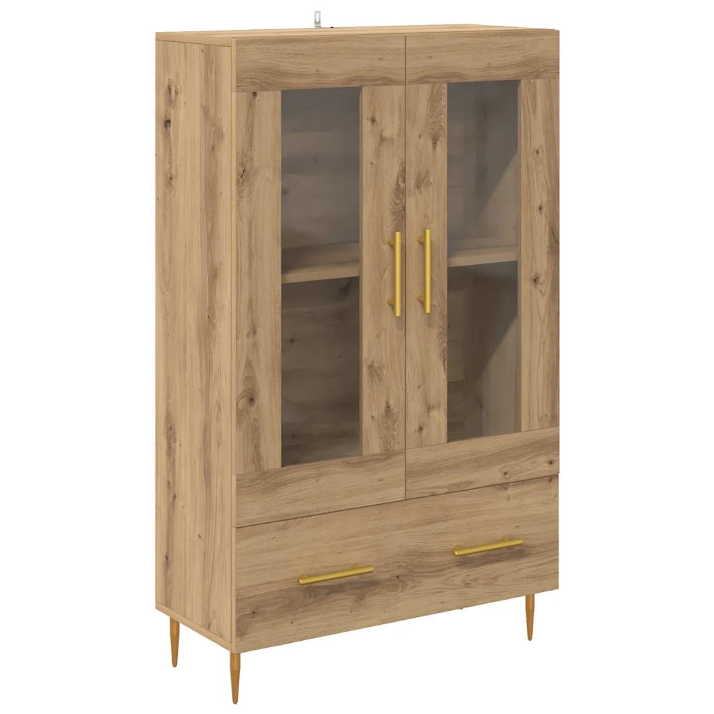 Credenza Rovere artigianale 69,5 x 31 x 115 cm 882515