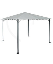 GAZEBO DECO' FERRO 300X300cm