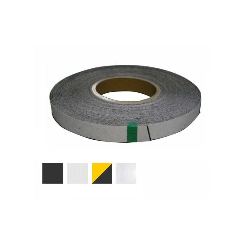 Striscia Antiscivolo 50 M 18 Giallo/Nero Geko
