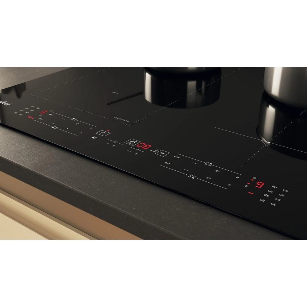 Whirlpool Piano cottura a induzione in vetroceramica - WL B4060 CPNE