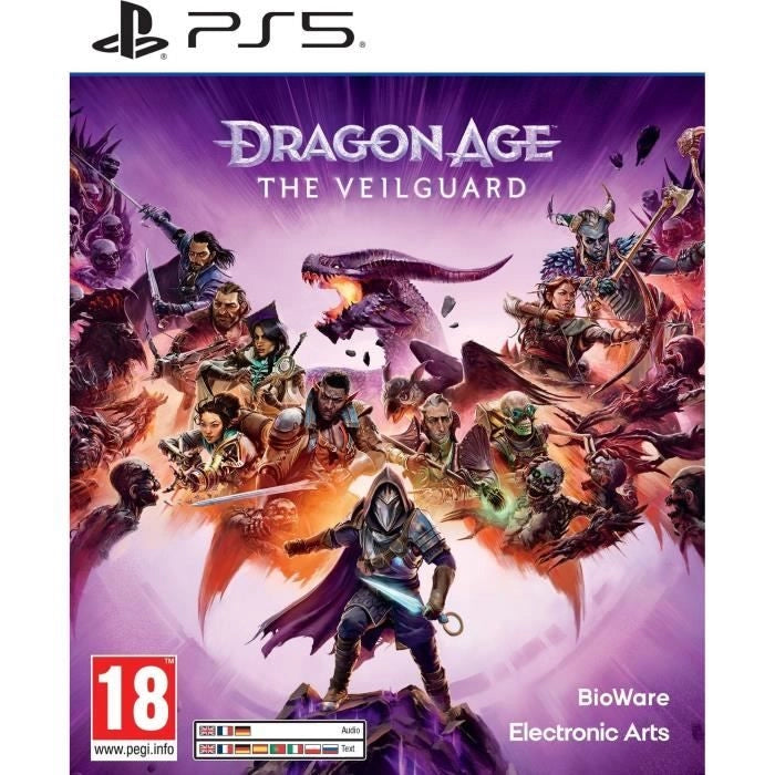 Dragon Age: The Veilguard - Gioco per PS5