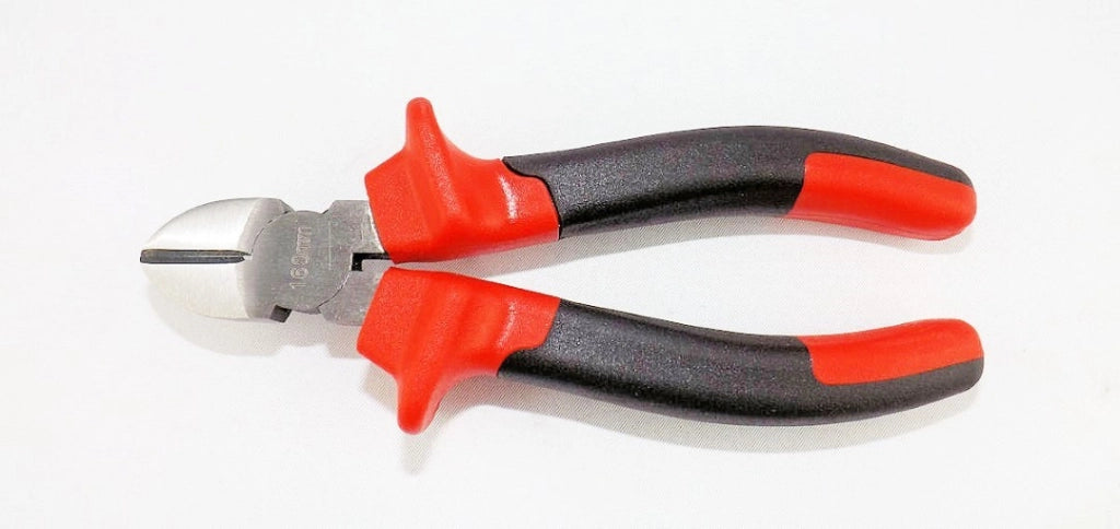 Pinza Tronchese Imp. Pvc Acc.Carb. Mm160 - Oreca New