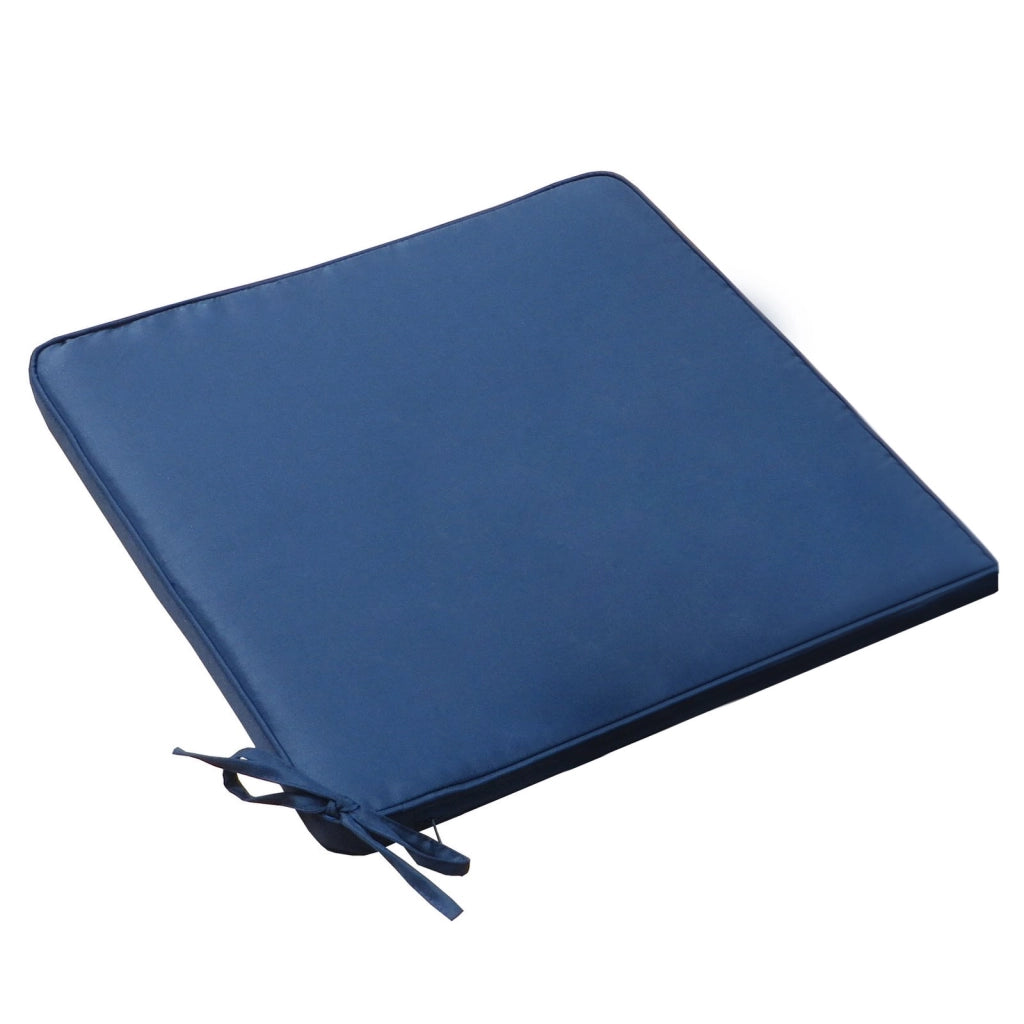 Cuscino da esterno per sedia idrorepellente - SEDUTA LARGE