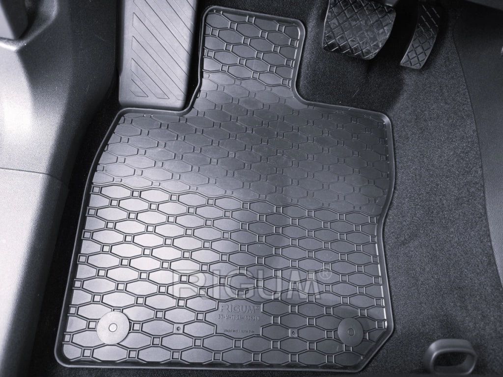Tappeti in Gomma per VW Tiguan 2024, Tiguan eTSI 2024-