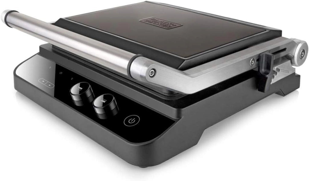 Black & Decker BXGR2000E Griglia di contatto