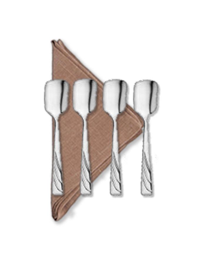 MAURY'S ARIES PALETTA GELATO 4PZ ACCIAIO INOX
