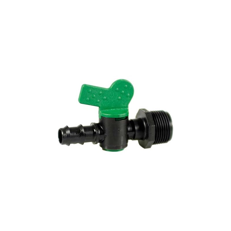 VALVOLA CON DERIVAZIONE FIL. MASCHIO/PORTAGOMMA 'VMP' Ø mm 20x1/2 - 50 pezzi- IRRITEC