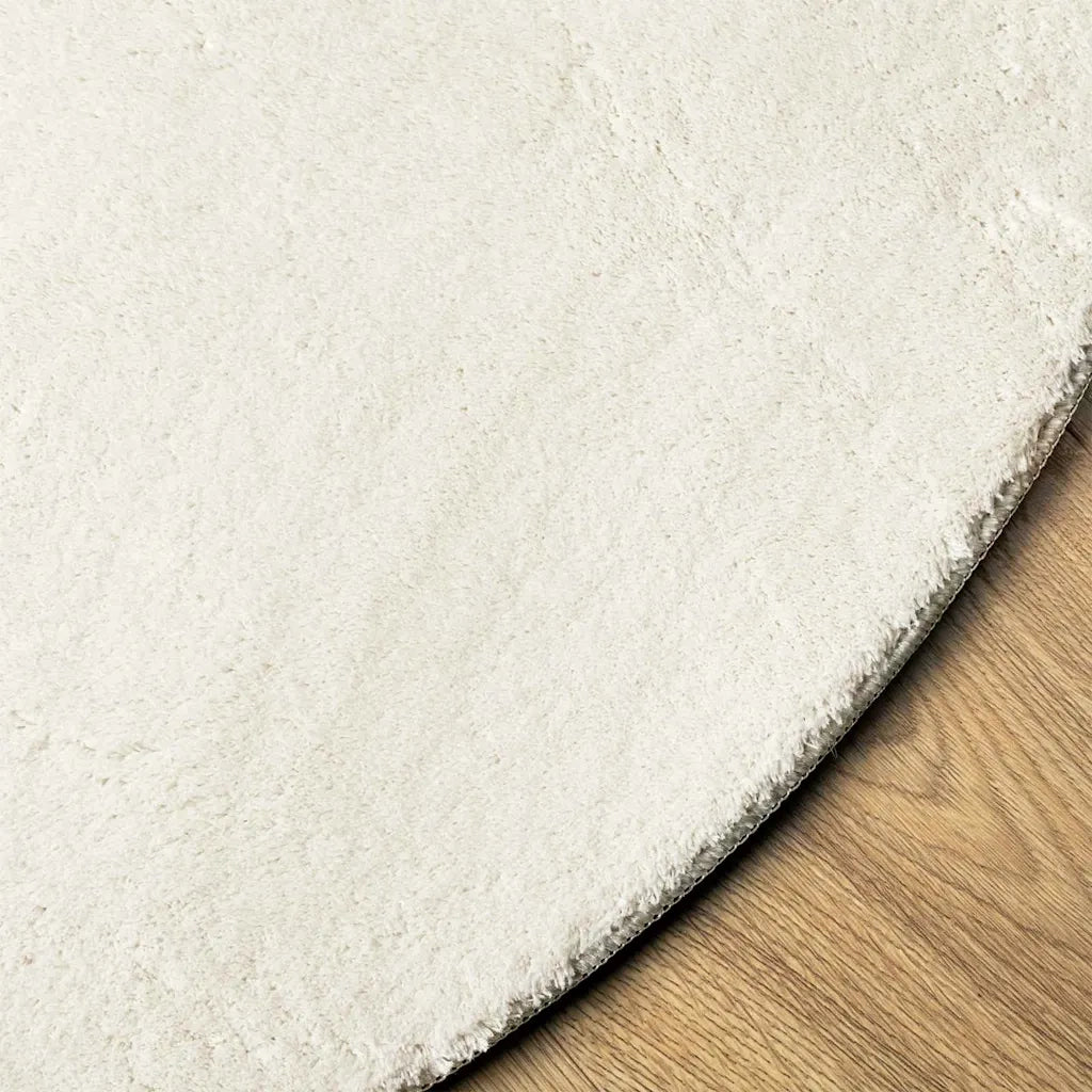 Tappeti per area HUARTE Crema 80 x 150 cm Poliestere 4103670