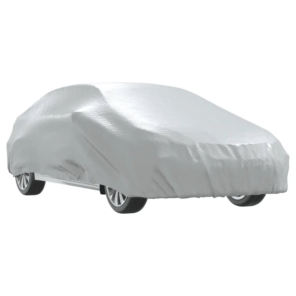 Copriauto per Berlina Cinghie con Fibbia Argento Pieno XL CFW7322279