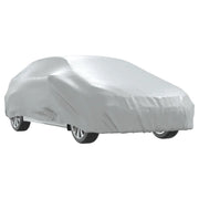 Copriauto per Berlina Cinghie con Fibbia Argento Pieno XL CFW7322279