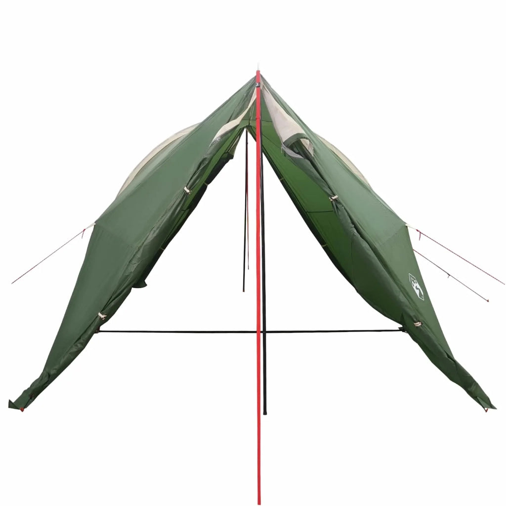 Tenda a baldacchino impermeabile persona Verde 42042210