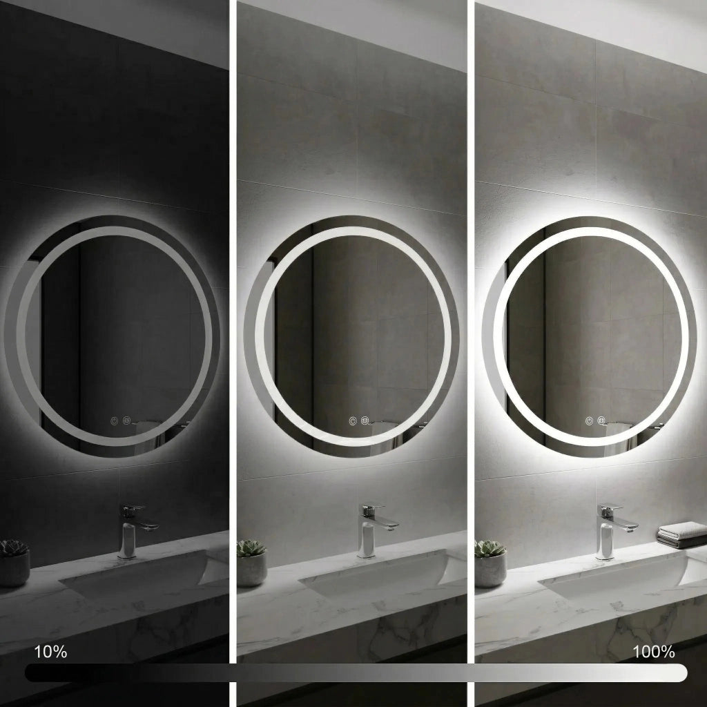 Specchio Led Soft 90