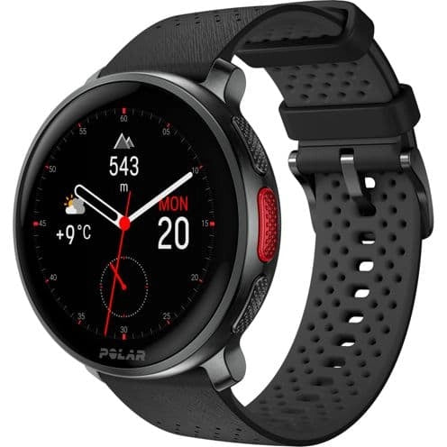 Polar VANTAGE V3 Night Black
