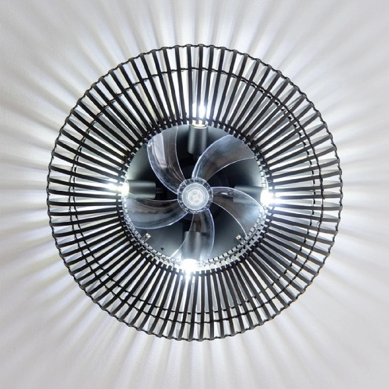 CECOTEC 08641 - EnergySilence LampAero 600 Natural DarkWood