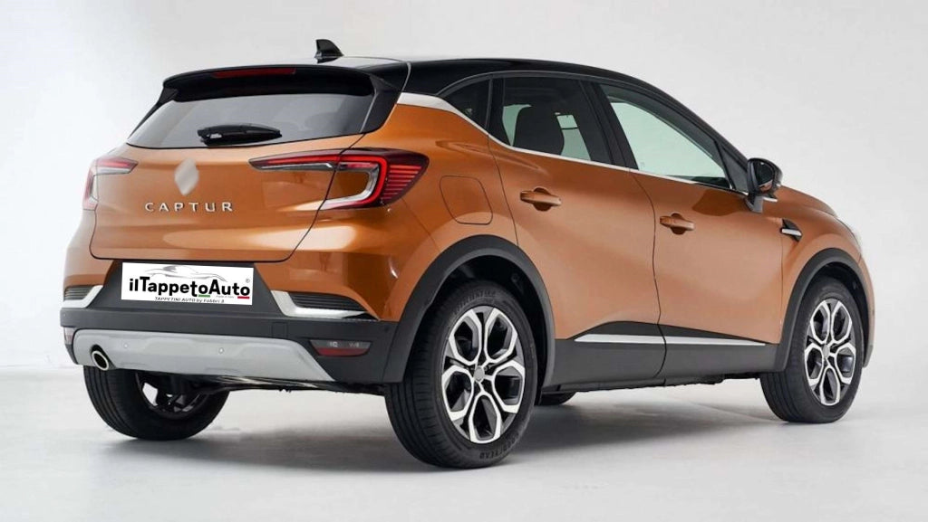 SPRINT05053 , Renault Captur II  dal 2020 al 2023, Restyling 2024-, Renault Symbioz 24, Mitsubishi ASX dal 2023-, Grandi