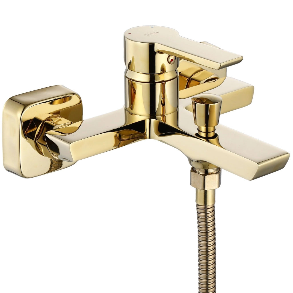 Rubinetto Da Vasca Rea Argus Gold