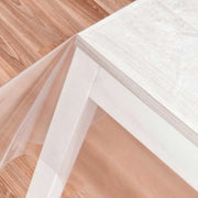 ROTOLO CRISTAL TRASPARENTE H140CM SP20 CON CARTA.