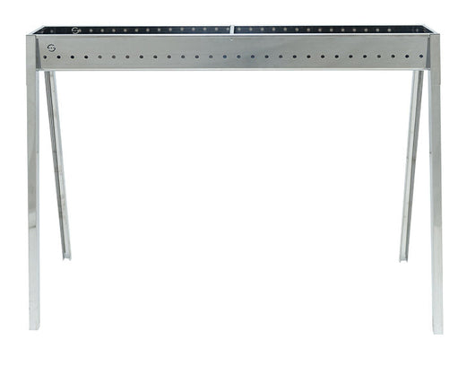 Cuoci Arrosticini a Carbone 100 cm Lisa Luxury Milano 100