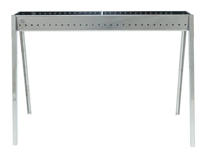 Cuoci Arrosticini a Carbone 100 cm Lisa Luxury Milano 100