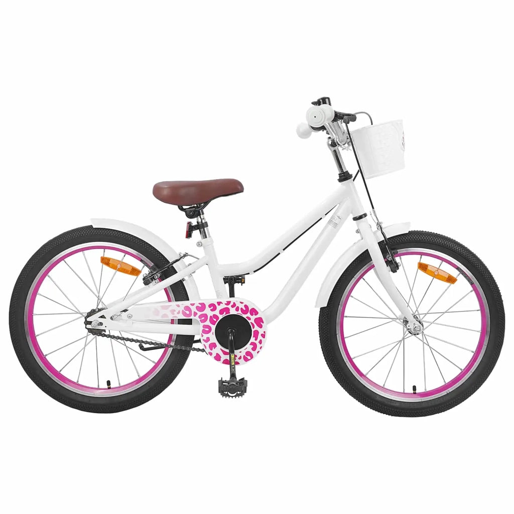 Bicicletta per Bambini 18 Pollici per bambini dai 5 ai 7 anni 42009600