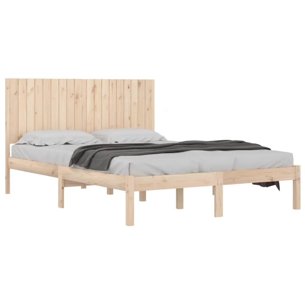 Giroletto in Legno Massello 180x200 cm Super Kingcod mxl 104235