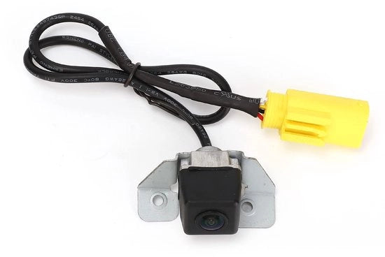 Camera di Ripresa di Emergenza Alta Risoluzione - IP68 Resistente all'Acqua - Assistente alla Guida - Resistente ai Colpi - Ricambio per Modello IX35 - Migliorata Sicurezza in Corsia - Camera di Parco