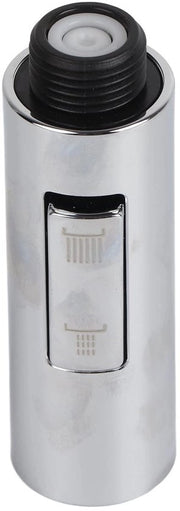 Spout con Spruzzatore per Cucina - Spout con Spruzzatore per Vasca da Bagno - Spout con Spruzzatore per Lavabo - Spout con Spruzzatore Retrattile - Materiale ABS Durevole - Facile da Installare - Spout con Spruzzatore per Cucina