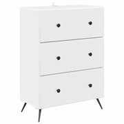 Mobile con Cassetti Bianco 66 x 34,5 x 90 cm 895525