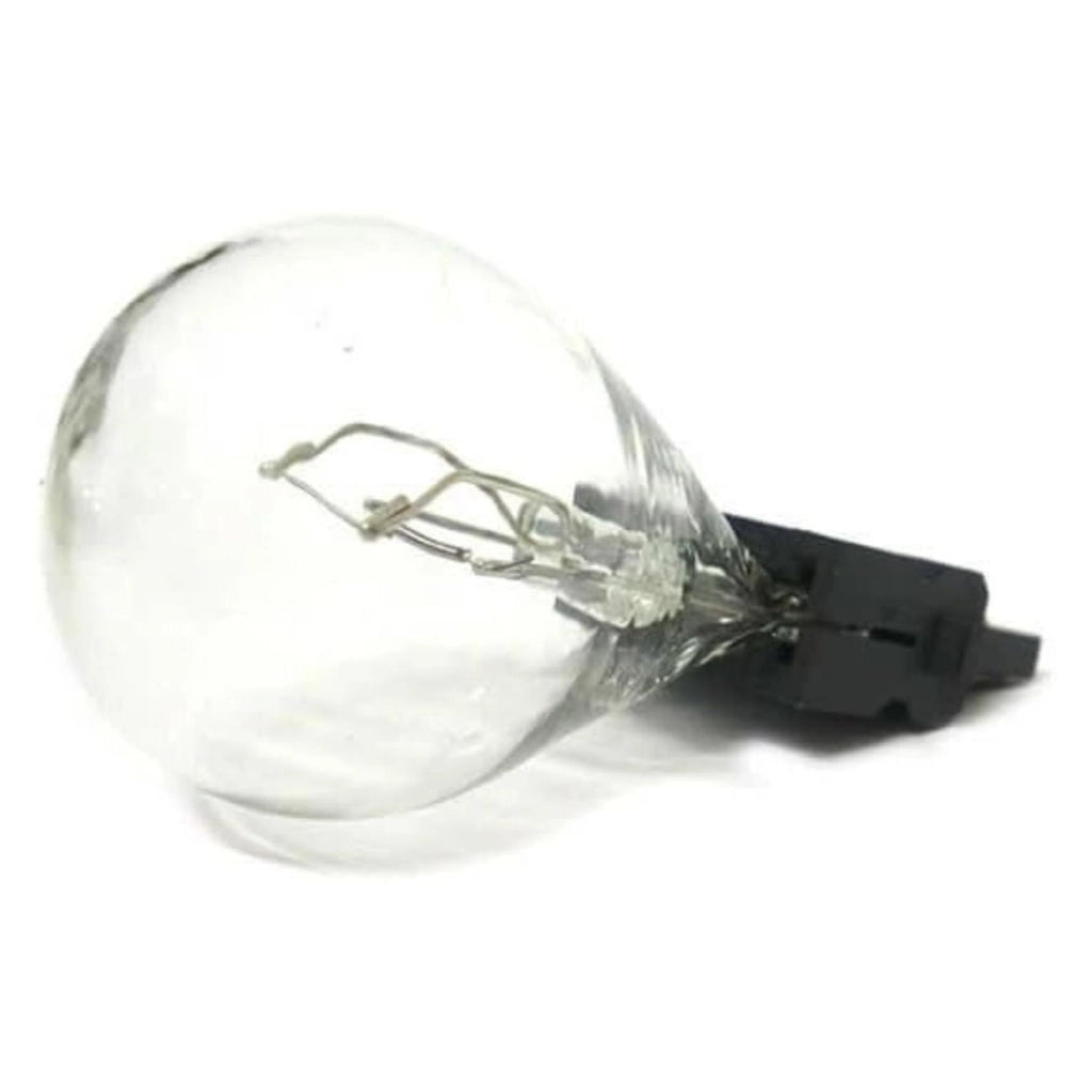 2 PZ Lampada Alogena 3157 T25 P27/7W 12V 27/7W Clear Doppio Filamento W2.5x16q