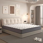 Materasso a Molle Insacchettate 120x200 H3 ¨C MINIMAL ¨C 7 Zone, Lyocell, 1000 Molle