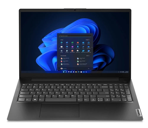 Lenovo V15 G4 AMN AMD Ryzen™ 5 7520U Computer portatile 39,6 cm (15.6") Full HD 8 GB LPDDR5-SDRAM 256 GB SSD Wi-Fi 5 (802.11ac) Windows 11 Pro Italiano Nero